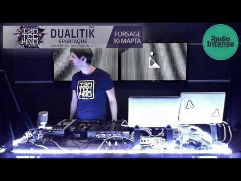 Live @ Radio Intense 29.03.2013 - Kirill Mixer