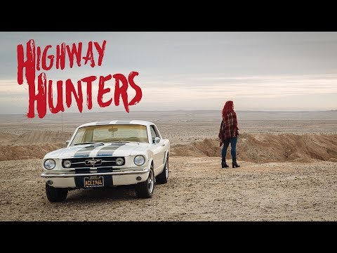 Highway Hunters - So You Can Love Me (Official Music Video)
