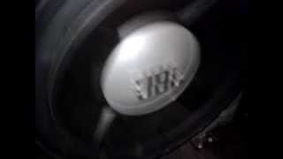 preview picture of video 'Bass I Love You  JBL subwoofer  2523 ZJ 96 (Mr Black)'