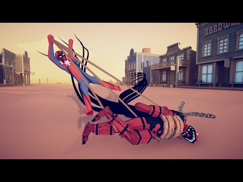 TABS Unit Creator Update | Carnage Vs. Every Faction