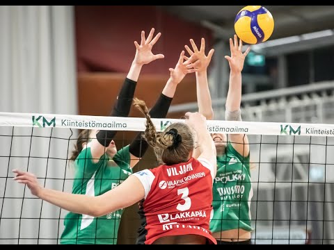 Pölkky Kuusamo vs WoVo 02.03.2021