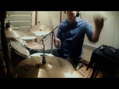 Valdris | Hairspray - You Can't Stop The Beat [Drum Cover]
