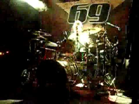 Kevin Soffera - Star69 Drummer - Lil Drum Solo