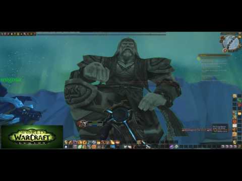 Paladin Class Hall Campaign 3