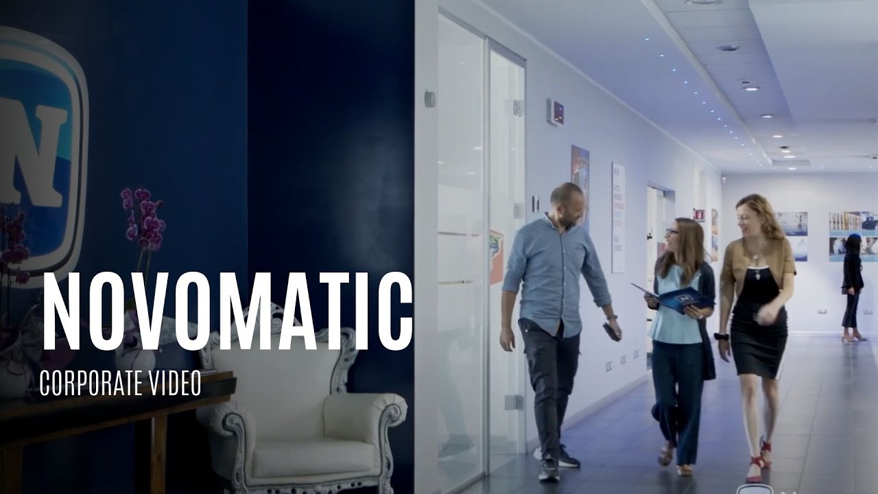 Novomatic - Video Corporate 2023