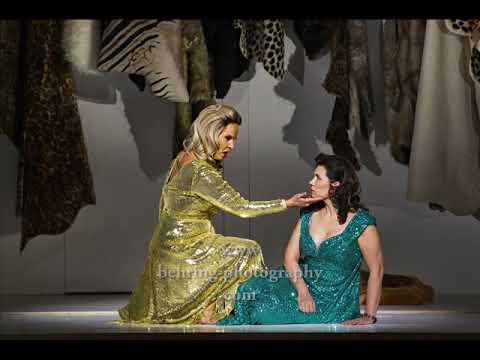 Marina Rebeka Executes a Gorgeous Messa di Voce in Aida's final A5
