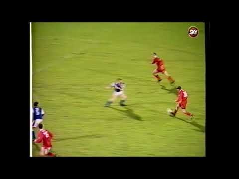 Ipswich Town v Swindon Town F.A. Cup 3rd Round Replay 18-01-1994