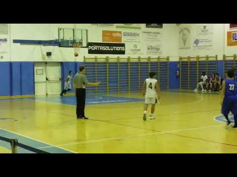Basket U16 Gardonese vs Rezzato Fanni Davide 15#