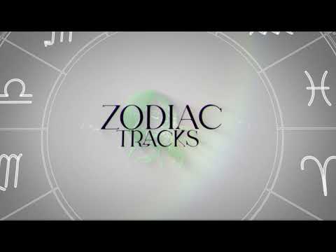 Zodiac Tracks Animated Logo