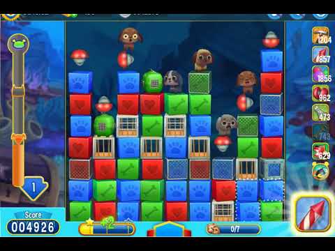 Pet Rescue Saga   Level 5278 no boosters