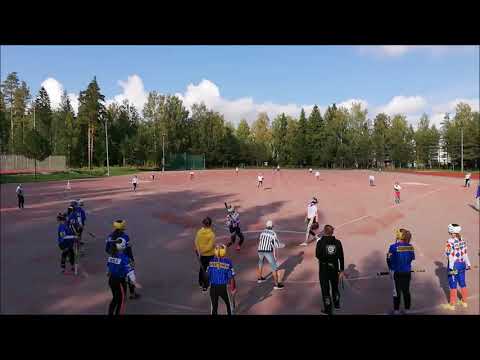 Eteläisen alueen C tyttöjen Itä Länsi 2 9 2018 Kerava editoitu versio