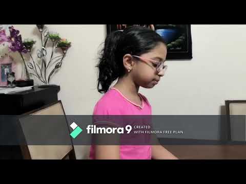 Malu's  molten lava brownie cake