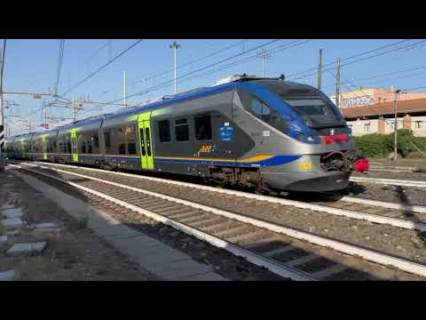 ETR - 425-077 /Leonardo express.         stazione -roma tuscolana