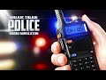 Police Walkie Talkie Message Tone