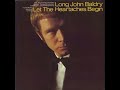 Long John Baldry - I Can't Stop Loving You (1967)