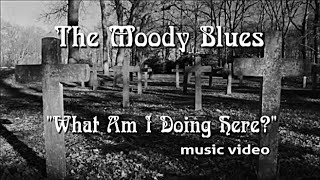 THE MOODY BLUES &quot;What Am I Doing Here?&quot; music video (w/lyrics &amp; filmed visuals) Deep cut 1968