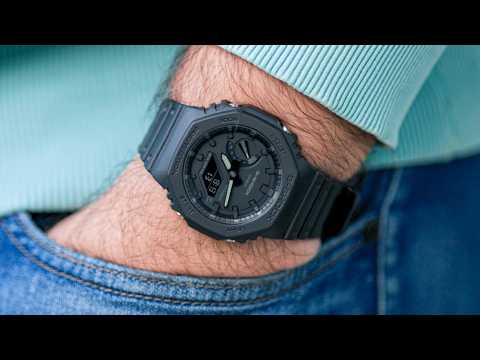 G-Shock Casioak GA-2100 | Worth the Hype?