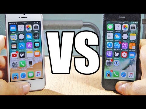 iOS 11 vs iOS 10 - Visual Differences Comparison!