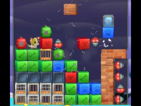 Pet Rescue Saga Level 5907 no boosters