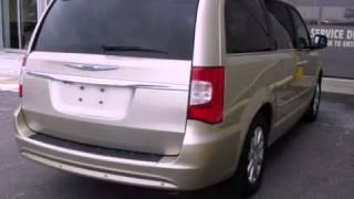preview picture of video '2011 Chrysler Town Country Defiance OH'