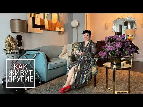 Рум-тур: 60м² уюта в сталинке от эксперта по текстилю