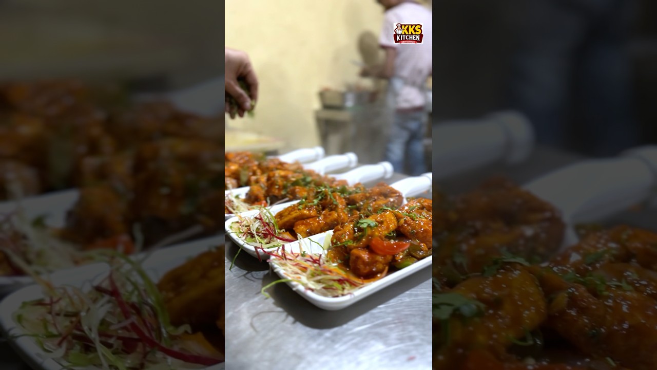 Most famous restaurant of pune | KKS kitchen #shorts #wagholi #pune #viral
