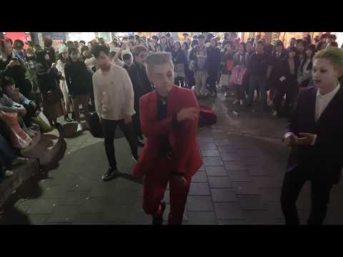 20191026. ENERGIZER💕. HALLOWEEN SPECIAL. PENTAGON 'NAUGHTY BOY', BTS 'MIC DROP' COVER