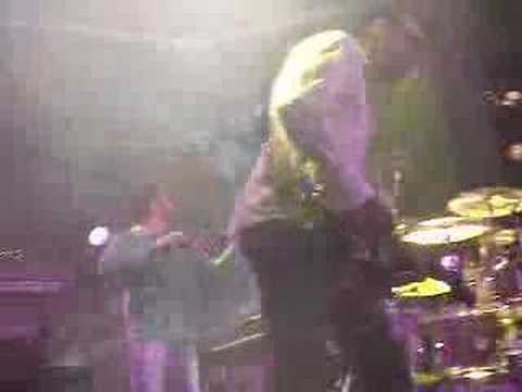 INXS - Don't Change - 12.1.06