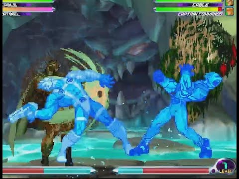 MvC2: Crack Til Dawn 2 [WB] - Smoothviper vs John Q .:1.14.23:. [Romneto Commentary]