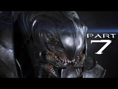 Halo 5 Guardians Walkthrough Part 7 - Mission 8 SWORDS OF SANGHELIOS (Halo 5 Campaign Gameplay)