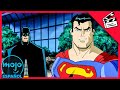 Top 20 MEJORES Películas Animadas De DC
