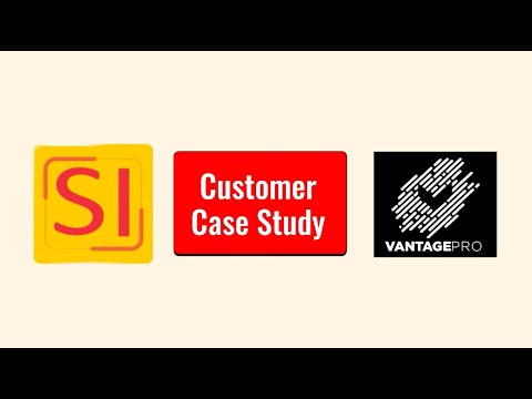 Customer Success Story: Vantage Pro AV's Complete Project Management Cycle Handled by D-Tools SI