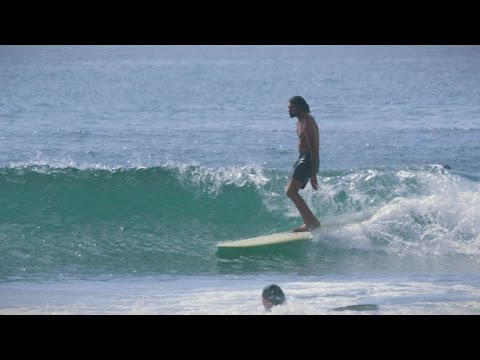 Clean Lines And Fancy Footwork With Eden Saul