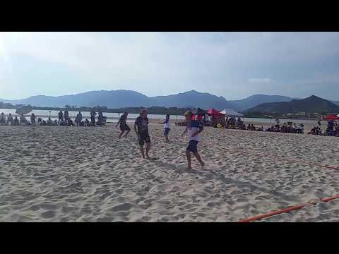 GGM WCCBU Sardinien Finale Merica 13 - 7 Young Legends 20180620 181441