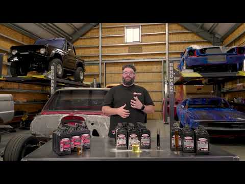 Torco SX-8 100% Synthetic High-Performance Motor Oil