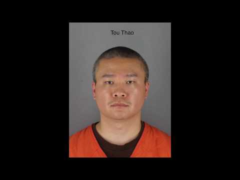 Quick video of Former MPD Officer Tou Thao