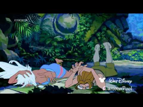 Disneys Atlantis - German Trailer (2009)