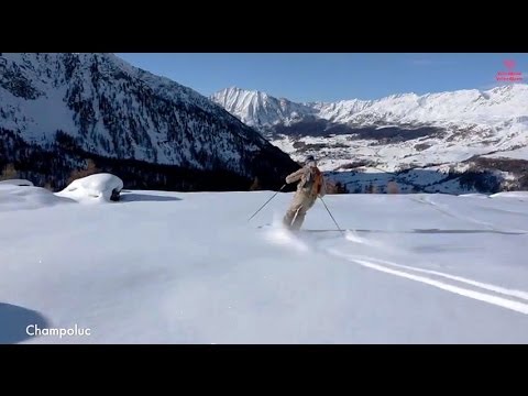Champoluc ski resort