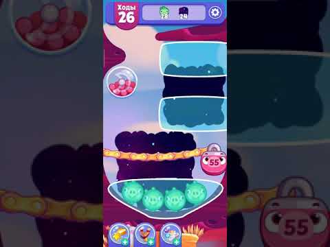 Angry Birds Dream Blast lvl 598