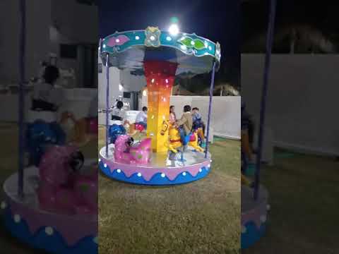 Carousel Kids Ride