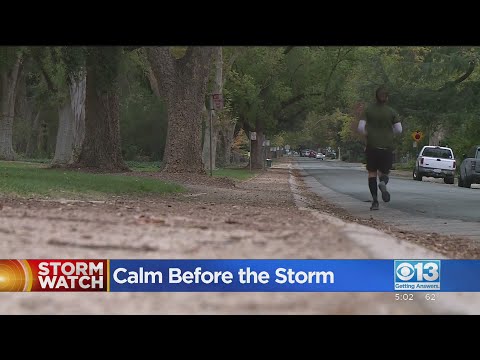 Rainfall Sacramento