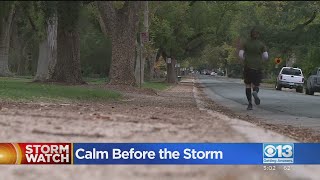 Near-Record Rainfall Expected For Sacramento In The Next 24 Hours