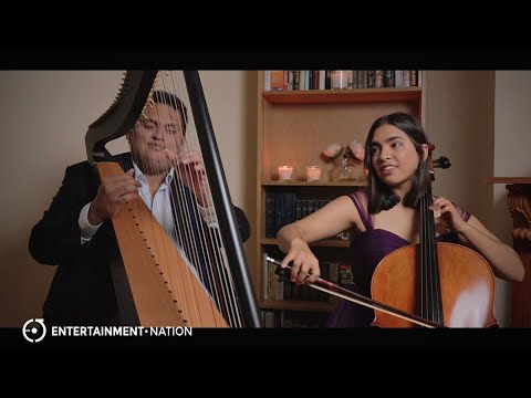 Royal Duet - Instrumental Harp & Cello 