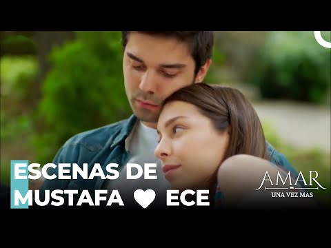 Escenas De Mustafa 🖤 Ece - 14 - Amar Una Vez Más