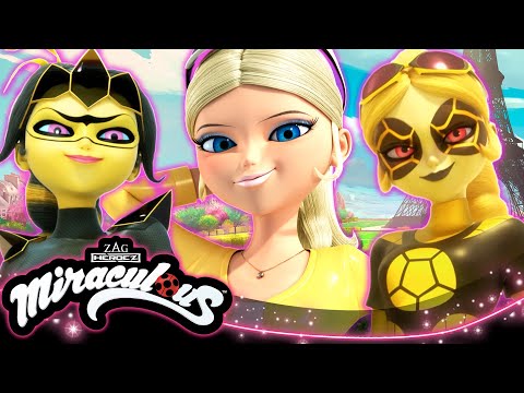 MIRACULOUS | 🐞 Chloe Akumatized 2 🐾 | FULL EPISODES ▶️ [Miracle Queen - Penalteam]