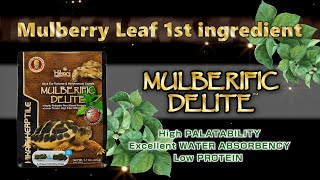 HIKARI Krmivo Mulberific Delite, 220 g