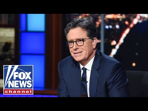 'HE'S NOT FUNNY': How Stephen Colbert destroyed the late-night industry