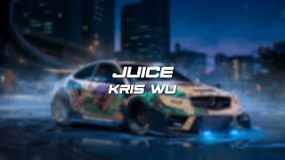 Kris Wu - Juice (Lyric Video)