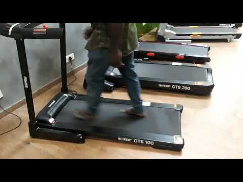 Manual Treadmill