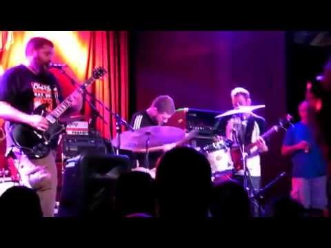 Lionize - Buster's - 9/10/14